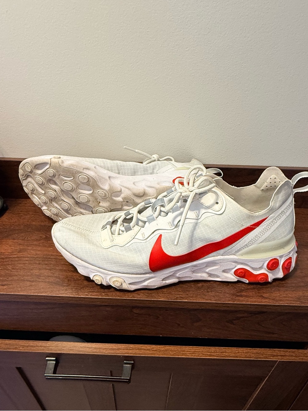 Nike React Men’s preloved size 12